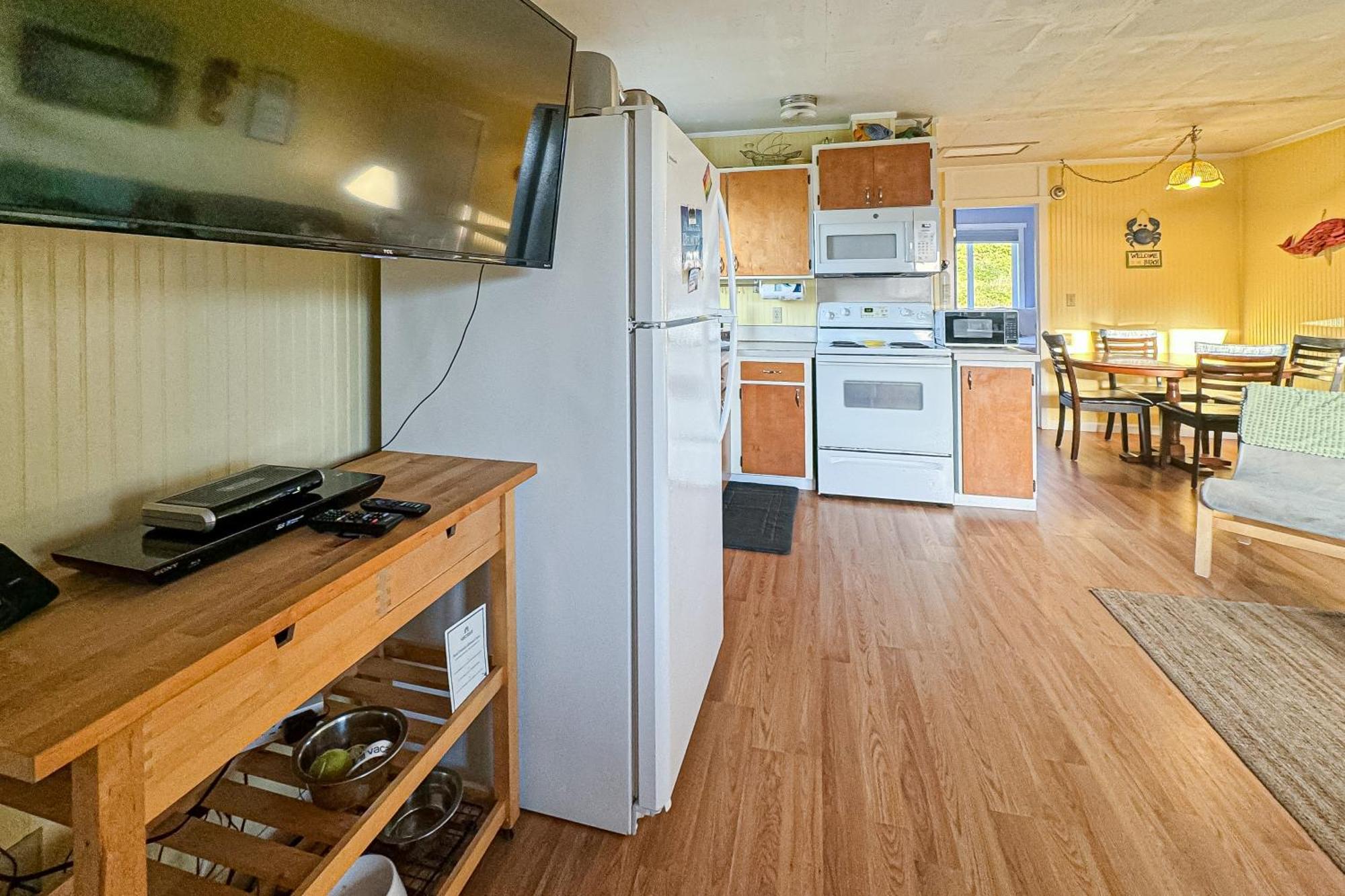 Driftwood Cottage Моклипс Экстерьер фото