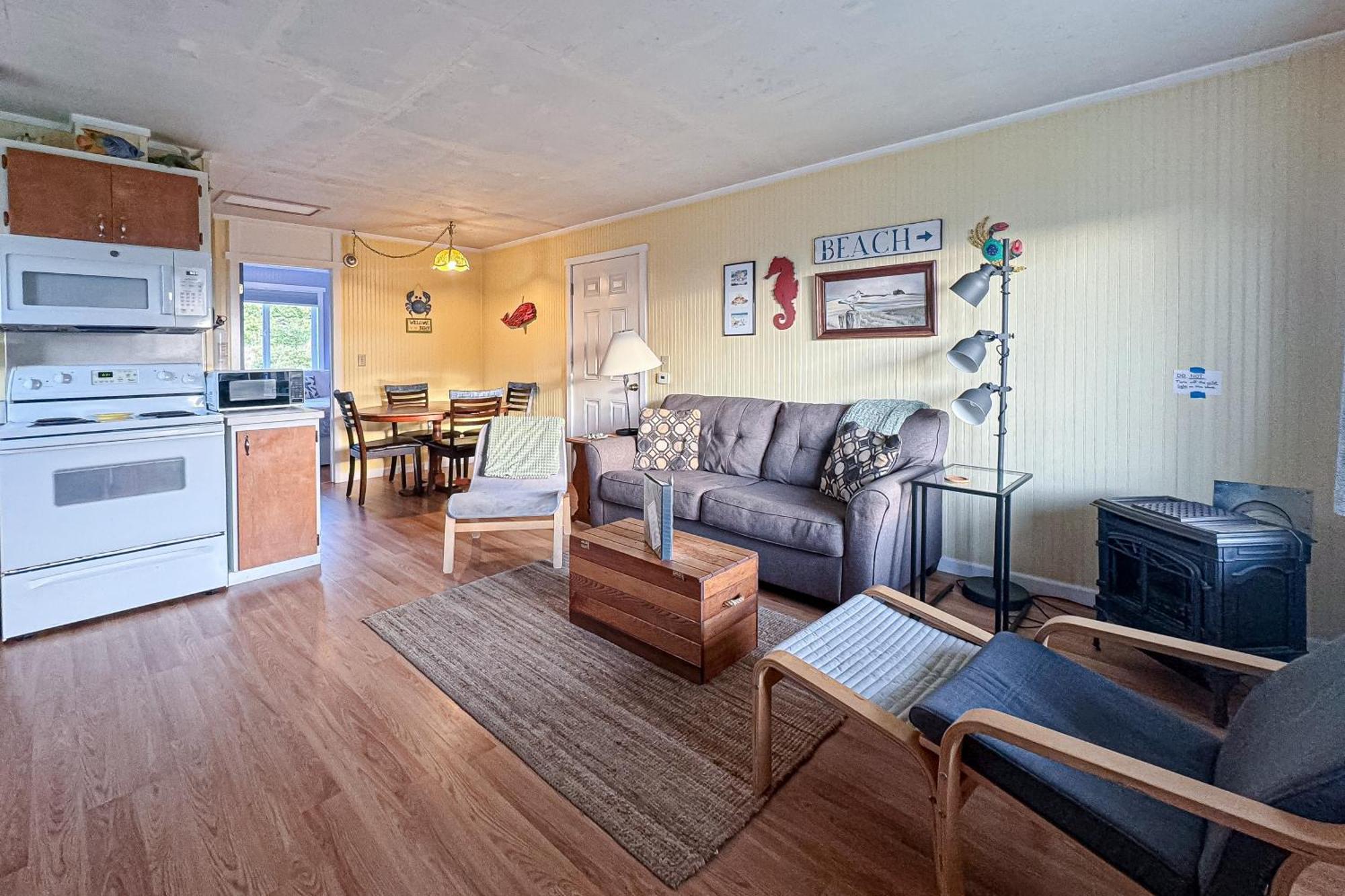 Driftwood Cottage Моклипс Экстерьер фото