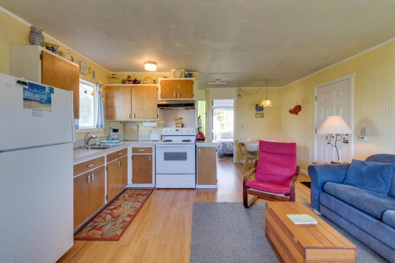 Driftwood Cottage Моклипс Экстерьер фото